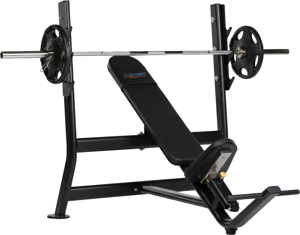 olympic incline bench