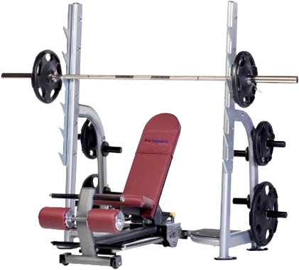 4 way olympic bench