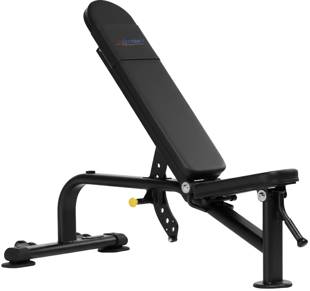 flat to incline bench