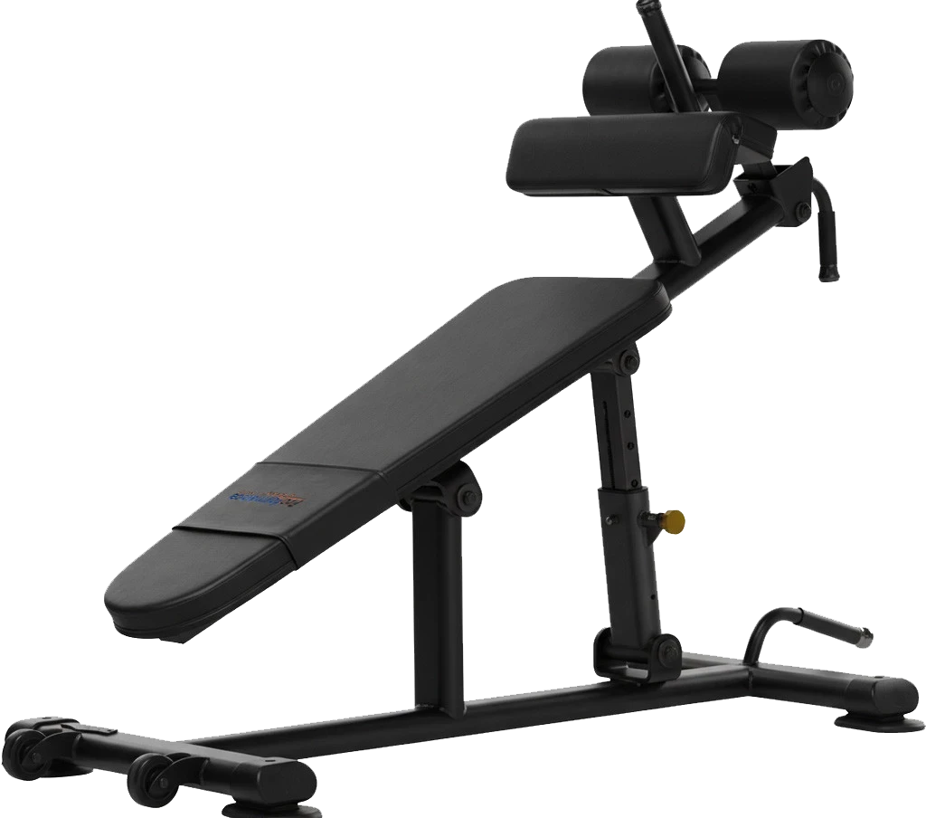 adjustable decline bench