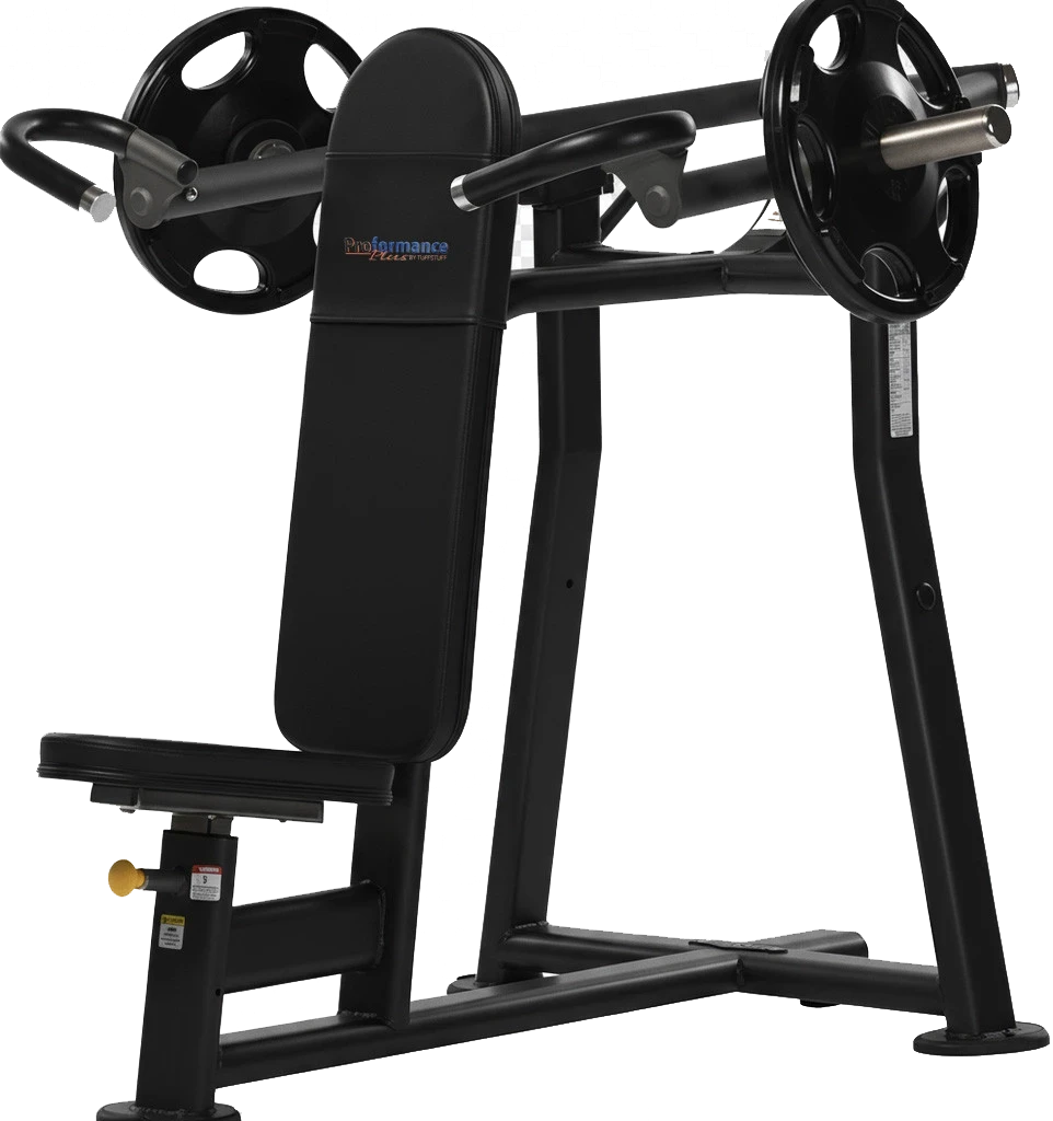 shoulder press