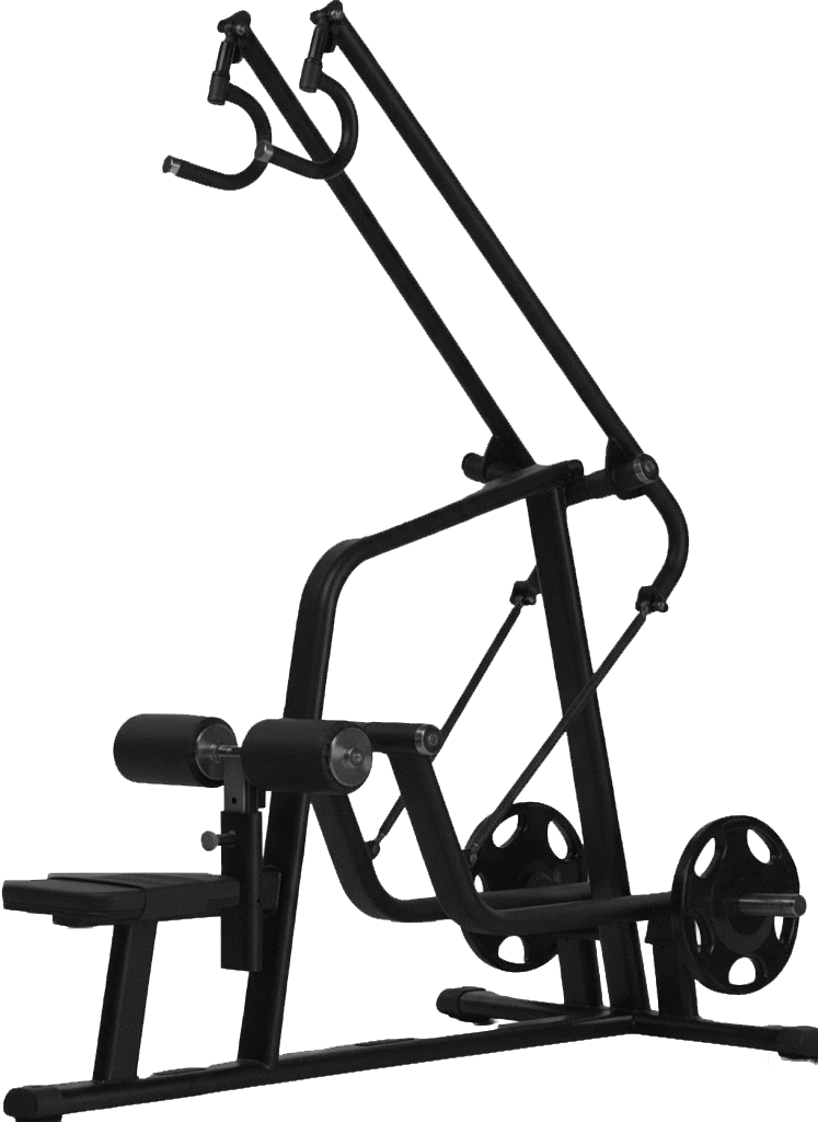 lat pulldown