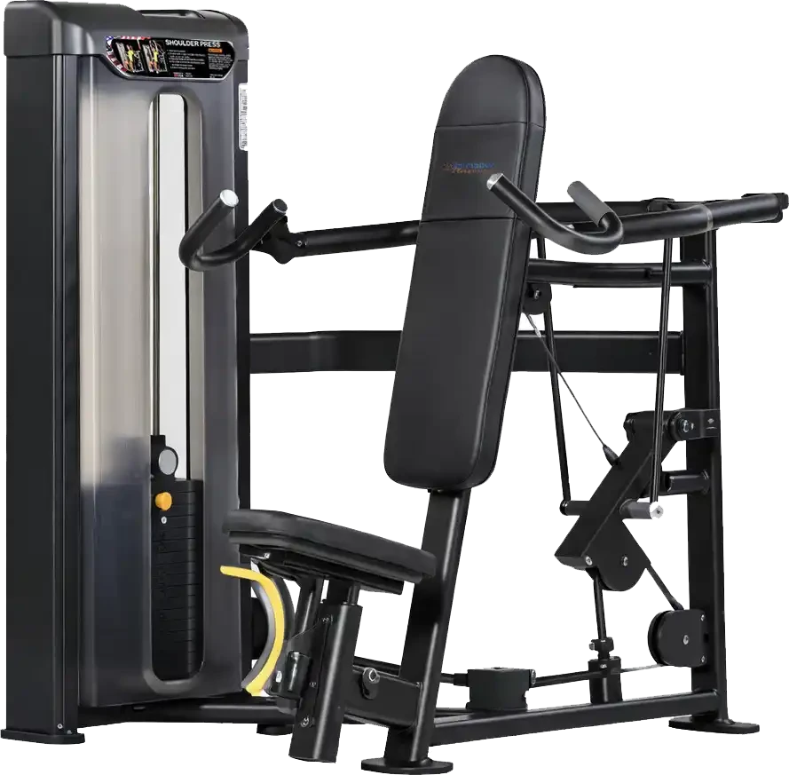 shoulder press