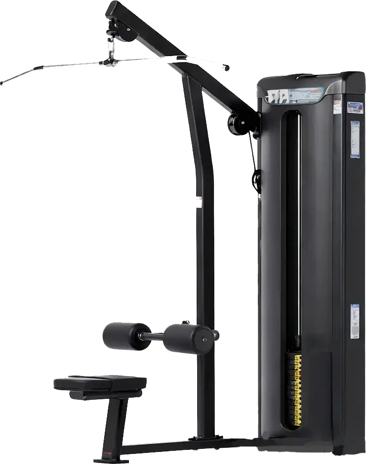 lat pulldown