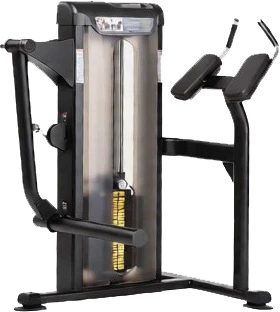 glute machine