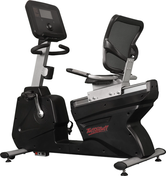 t 55 recumbent Bike